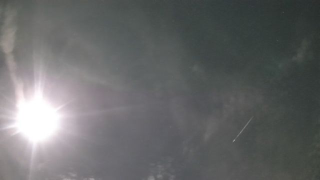 AMS50 meteor
