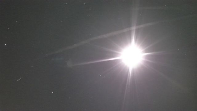 AMS50 meteor