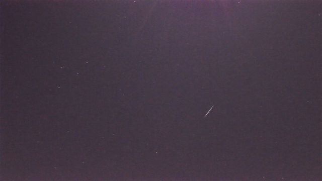 AMS50 meteor