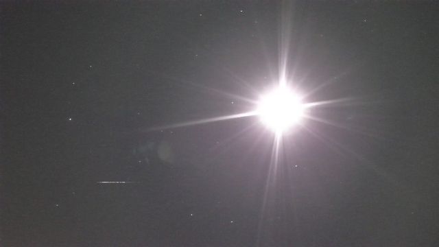 AMS50 meteor
