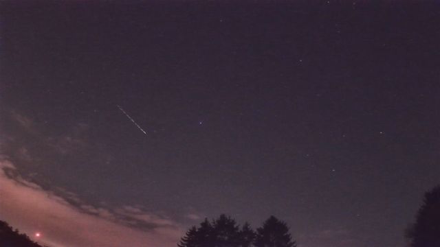 AMS50 meteor