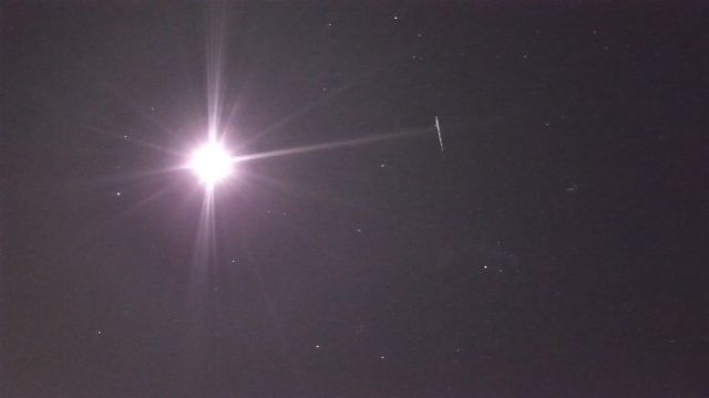 AMS50 meteor