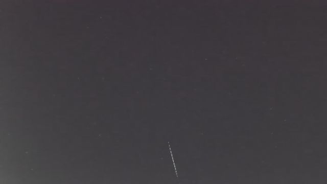 AMS50 meteor