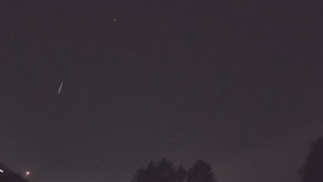 AMS50 meteor