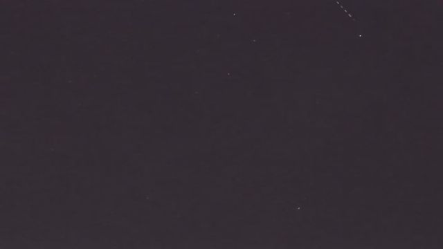 AMS50 meteor