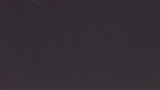 AMS50 meteor