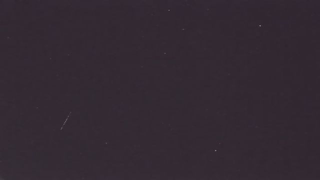 AMS50 meteor