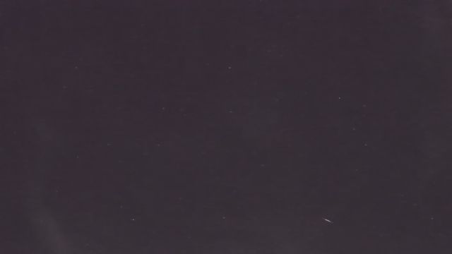 AMS50 meteor