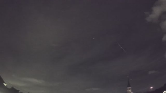 AMS50 meteor