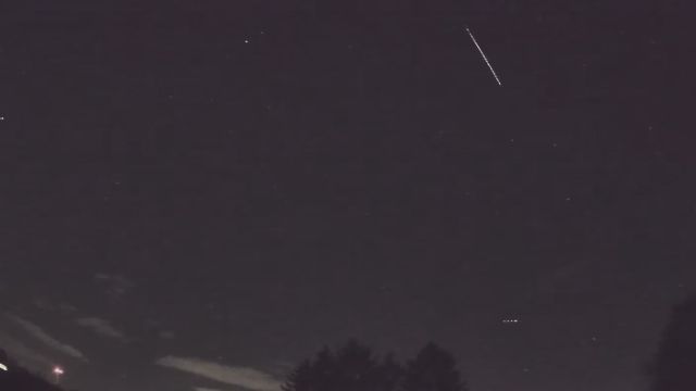 AMS50 meteor