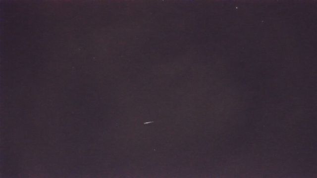 AMS50 meteor