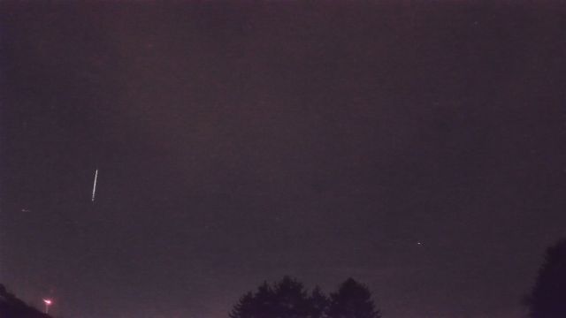 AMS50 meteor