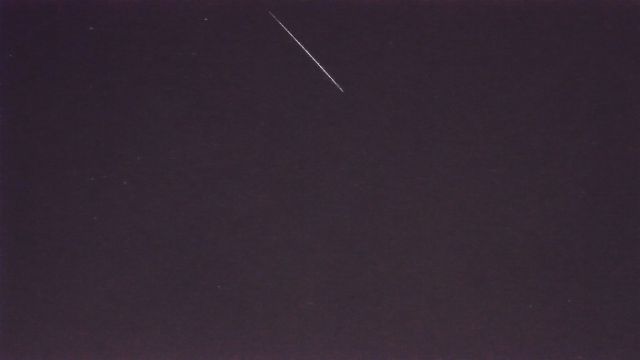 AMS50 meteor