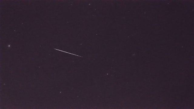 AMS50 meteor