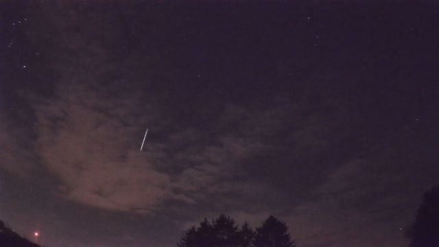 AMS50 meteor