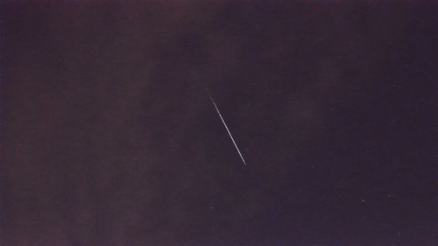 AMS50 meteor