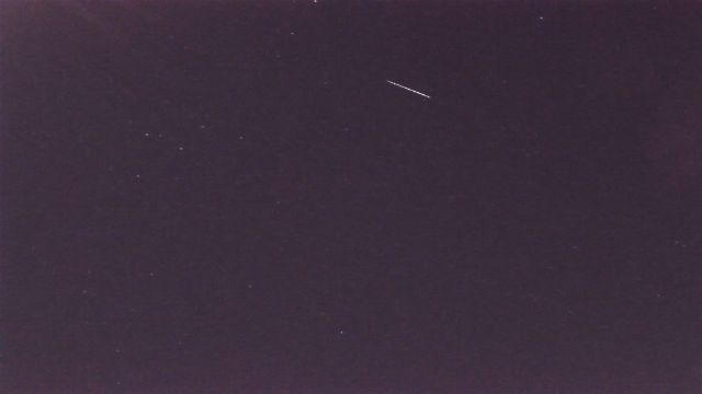 AMS50 meteor