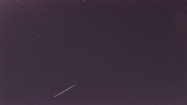 AMS50 meteor