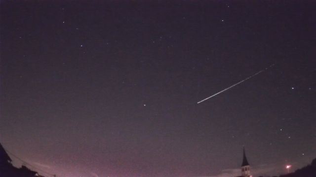 AMS50 meteor