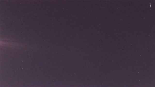 AMS50 meteor
