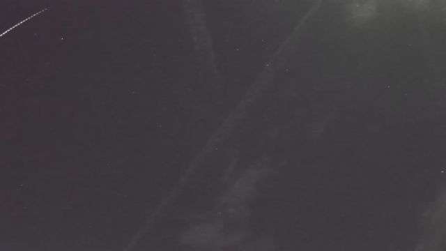AMS50 meteor