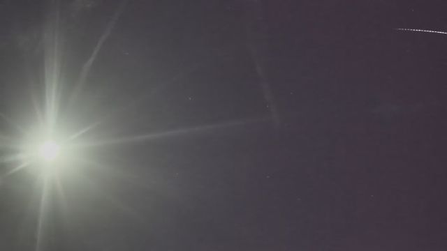 AMS50 meteor