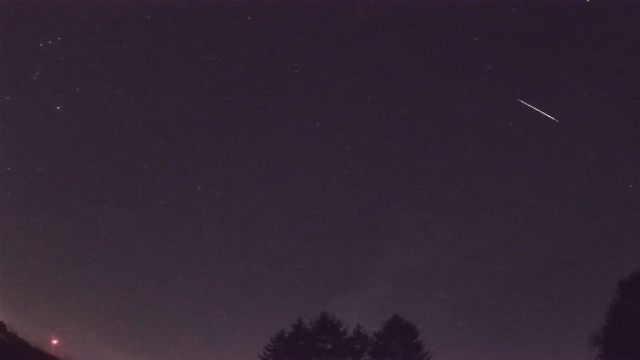 AMS50 meteor