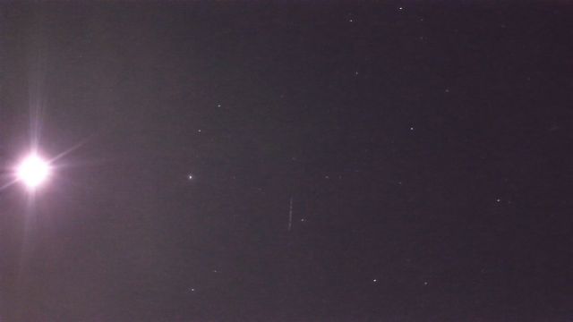 AMS50 meteor