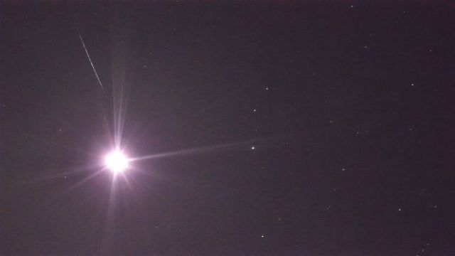 AMS50 meteor