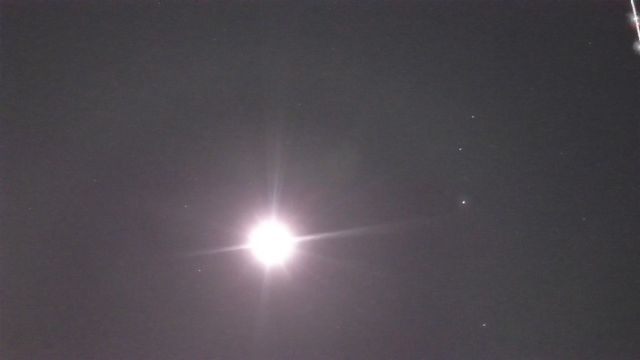 AMS50 meteor