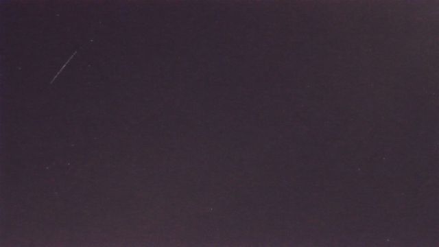 AMS50 meteor