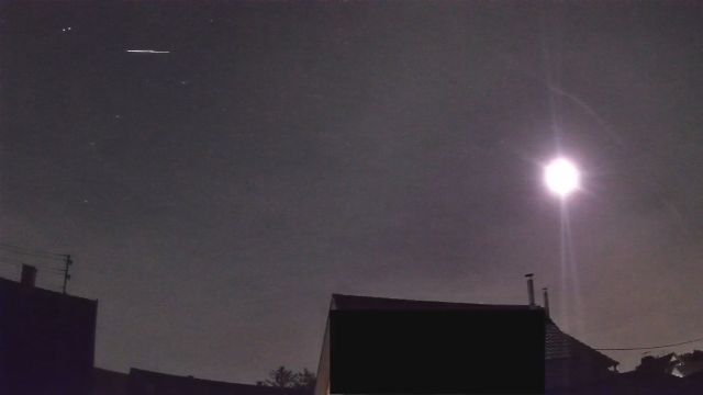 AMS50 meteor