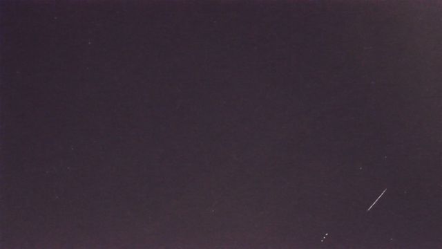 AMS50 meteor