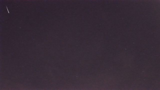 AMS50 meteor