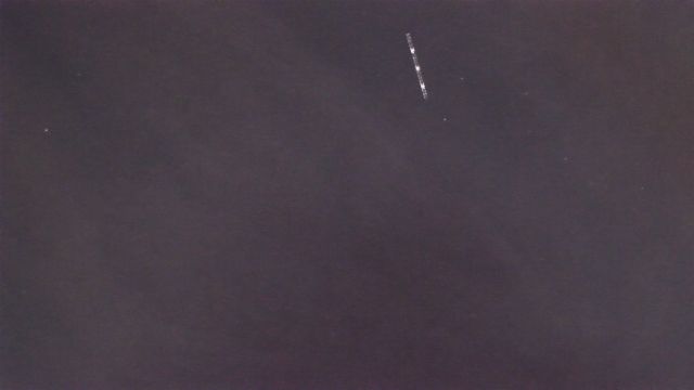 AMS50 meteor