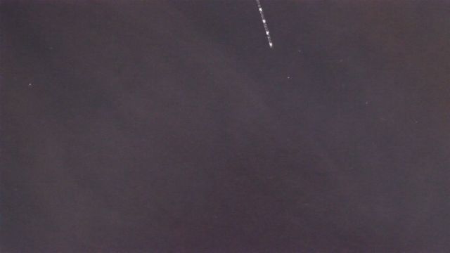 AMS50 meteor