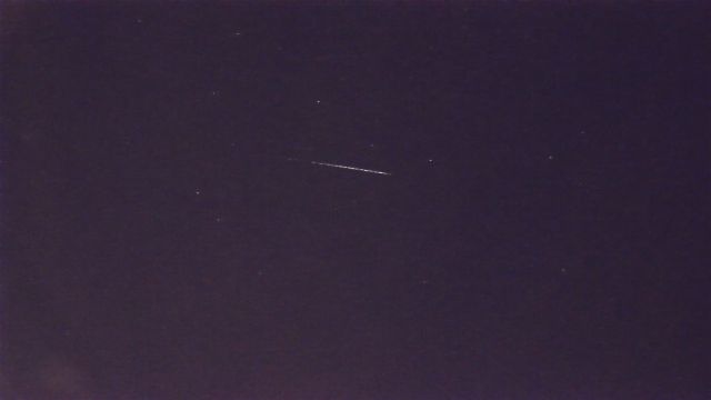 AMS50 meteor