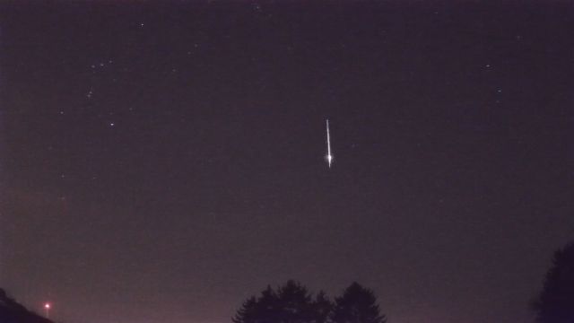 AMS50 meteor