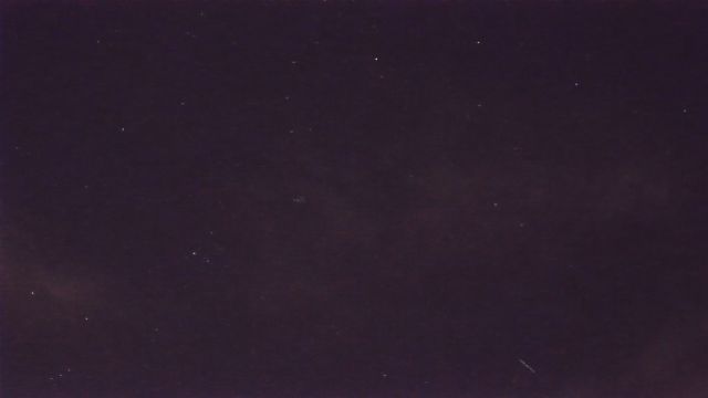 AMS50 meteor