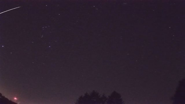 AMS50 meteor