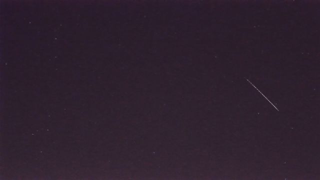 AMS50 meteor