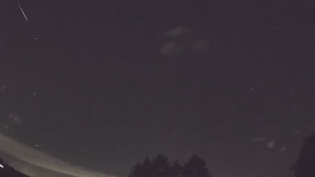 AMS50 meteor