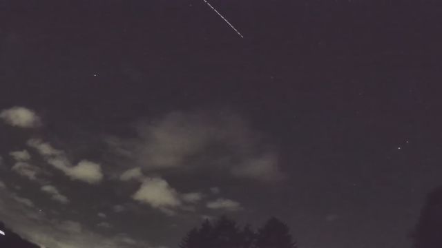 AMS50 meteor