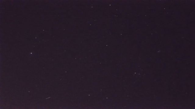 AMS50 meteor