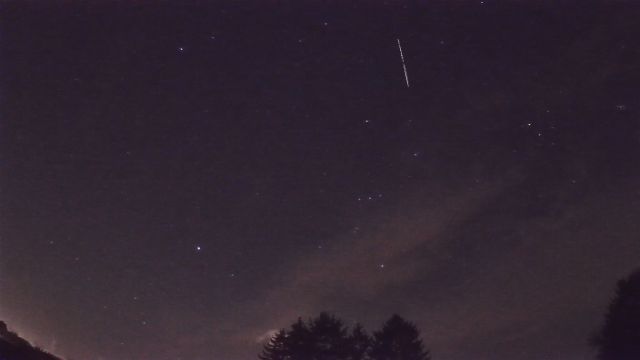 AMS50 meteor