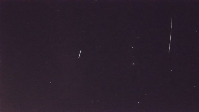 AMS50 meteor
