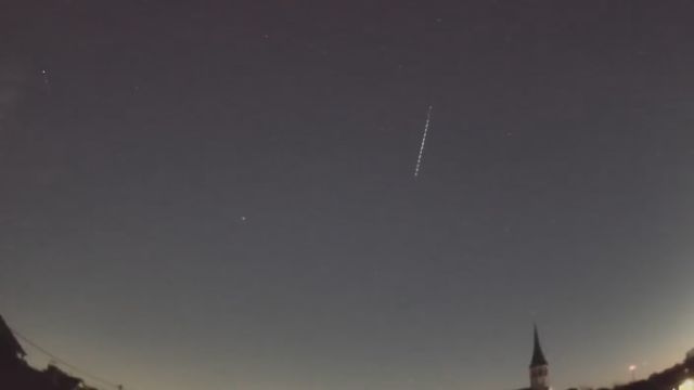 AMS50 meteor