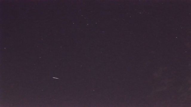 AMS50 meteor