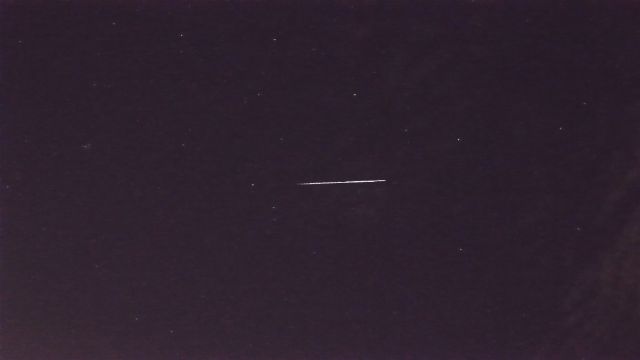 AMS50 meteor