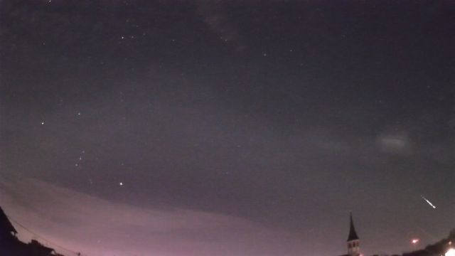 AMS50 meteor